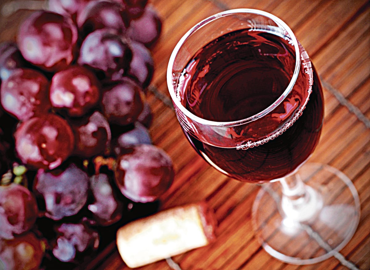 El Wayocari Tannat Reserva es uno de los vinos producidos a mayor altura del mundo: en el corazón del Valle Sagrado, en Cusco, a cargo de la bodega Viñedos del Inca. (Imagen referencial)