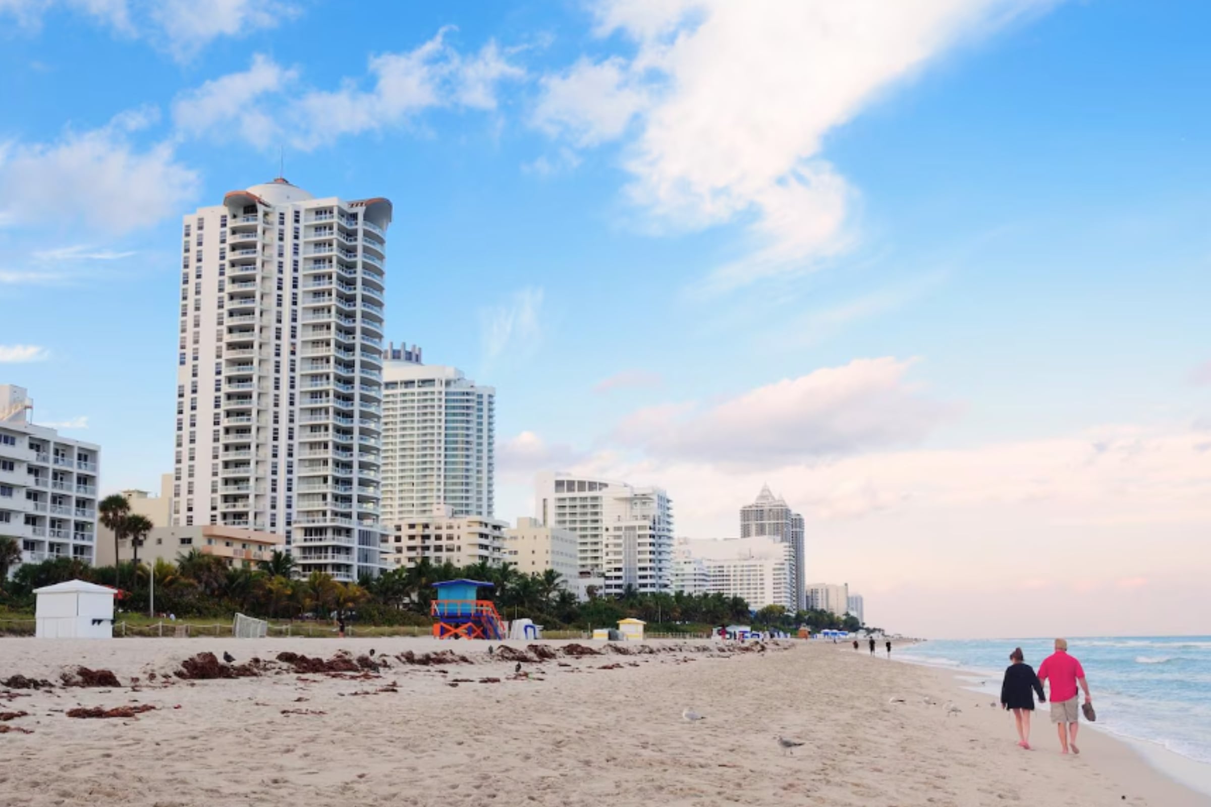 Florida sigue redoblando esfuerzos para hacerle frente a la violencia doméstica (Crédito: Magnific / Imagen referencial)