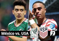 TV Azteca 7 transmitió el partido México vs. Estados Unidos por la fecha FIFA 2026