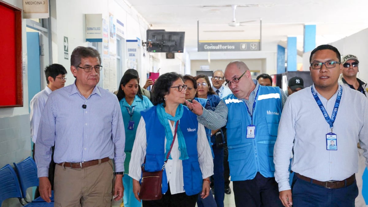 Fenómeno El Niño: ¿qué problemas detectó EsSalud en sus hospitales de Piura?