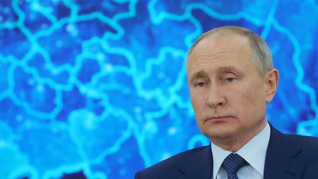 Rusia: Vladimir Putin se vacunará hoy contra el COVID-19 lejos de las cámaras