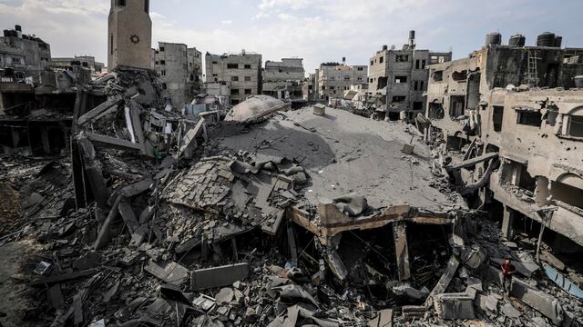 UE congela ayuda a palestinos tras el ataque de Hamás a Israel