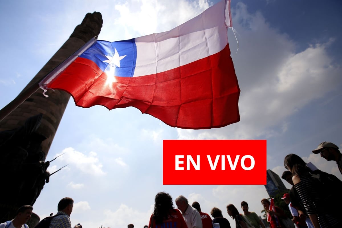 Aquí puedes informarte del último sismo reportado en Chile (Foto: AFP / Composición)