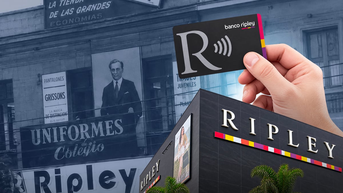 Ripley cumple 70 años: las claves detrás de su impacto en el mercado peruano