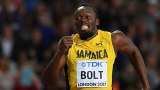Lima 2019: Usain Bolt dejará su huella en la nueva pista atlética de la Videna