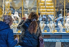 Oro sube con fuerza pero “volatilidad seguirá elevada en corto plazo”