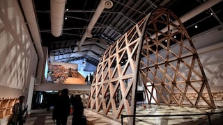 La arquitectura inclusiva y compartida se adueña de la Bienal de Venecia 2021