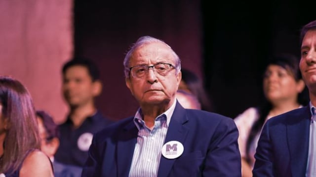 Daniel Mora: Partido Morado pudo separarlo antes de vencer plazo para retiro de postulantes