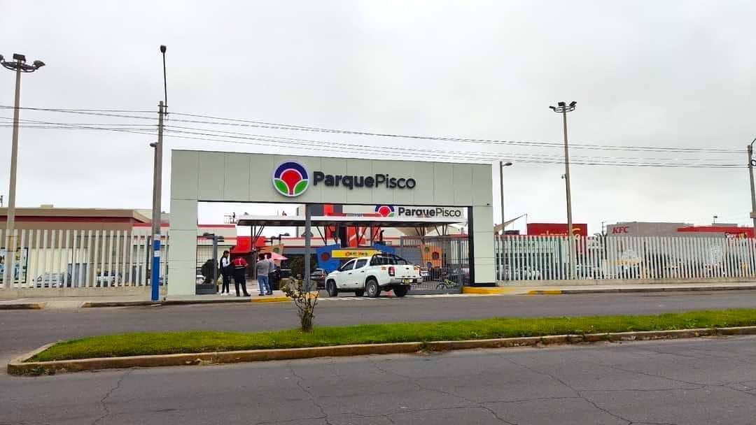La central fotovoltaica del centro comercial Parque Pisco suministraría una producción eléctrica diaria de 2.18 megavatios-hora (MWh). (Foto: difusión).