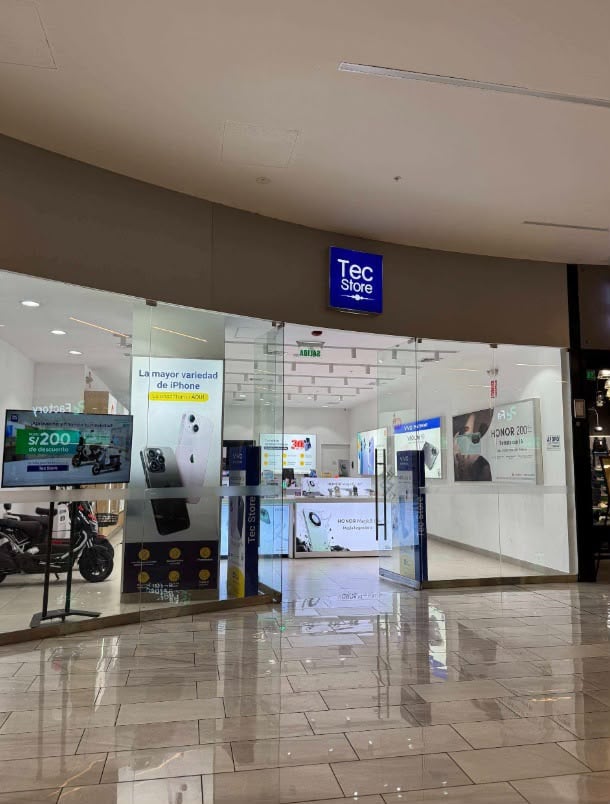 El Grupo QTC también opera un formato de accesorios y productos de colección. (Foto: Grupo QTC).
