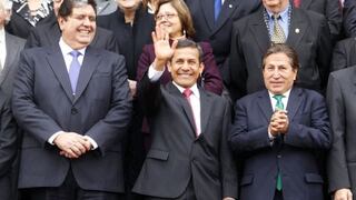Alan García y Alejandro Toledo saludan golpe a Sendero en el Vraem