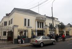 Santiváñez minimiza colapso de la Morgue de Lima: es reponsabilidad del Ministerio Público