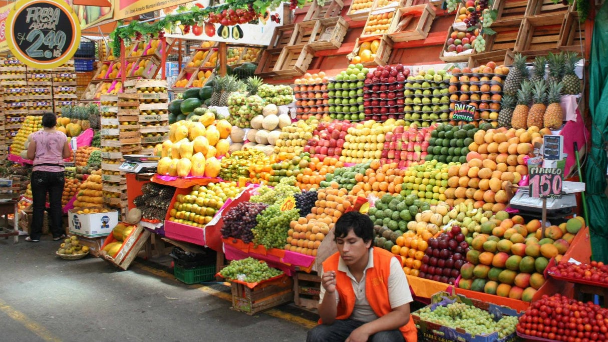 Precios. BCRP estima que inflación se ubicará alrededor de 2% en el 2027. (Foto: Andina).
