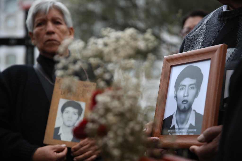 El fallo advierte que mantener procesos por hechos anteriores al 2002 afectaría el plazo razonable y los derechos de víctimas e investigados. Foto: difusión GEC