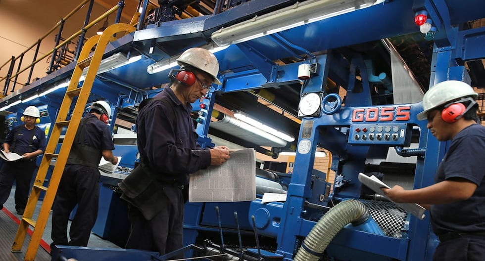 Perú aprueba descanso sentado en centros laborales