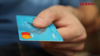 Tarjetas de crédito: Operaciones no reconocidas son las más frecuentes en diciembre