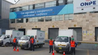 Galaga quiere presentarse a la licitación para repartir material electoral en segunda vuelta