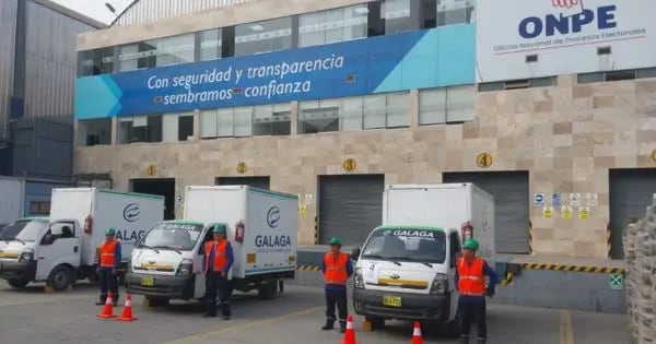 Empresa de Transportes Galaga. (Foto: Difusión)