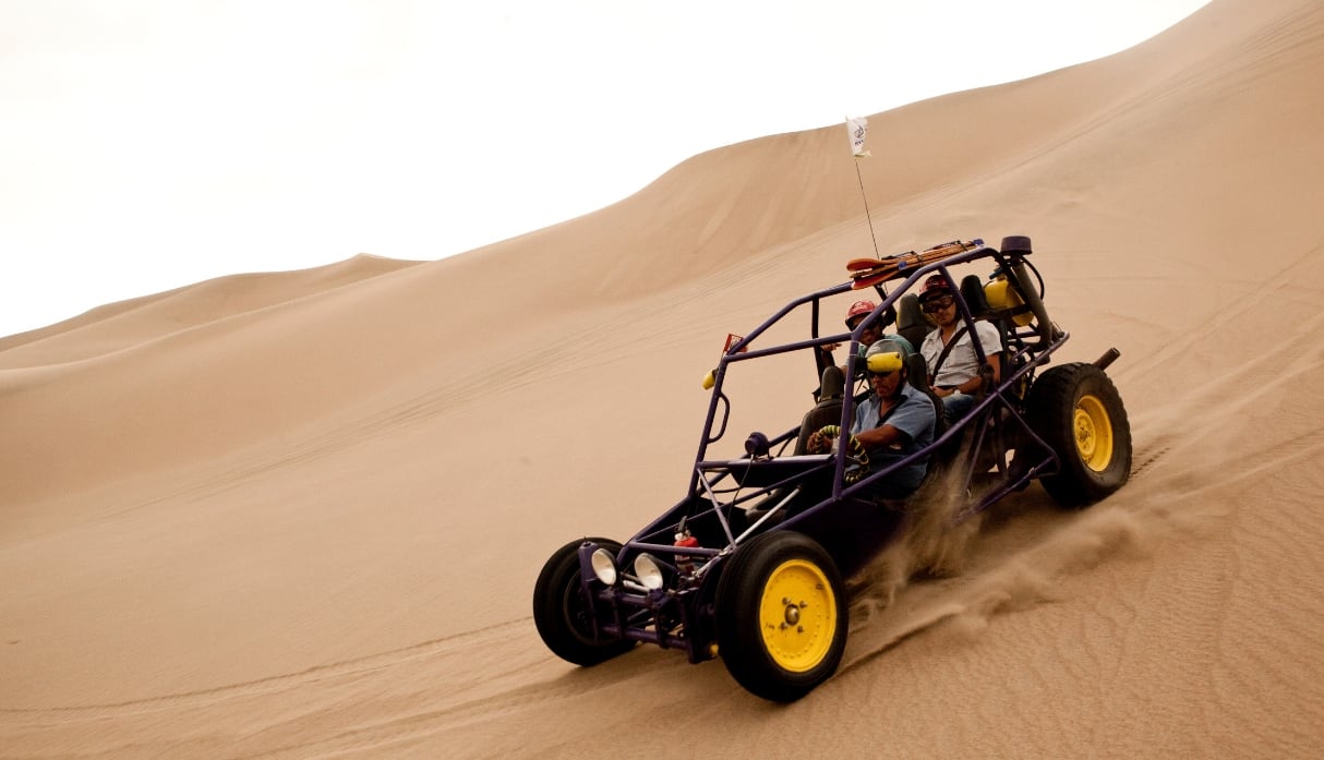 Carros tubulares. (Foto: GEC)