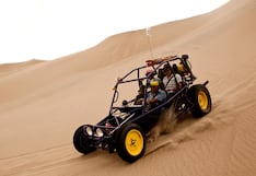 Alertan sobre riesgos asociados a los paseos en tubulares en Huacachina: ¿qué se observó?