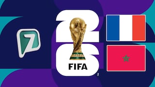 TV Azteca 7 ha transmitido Marruecos 0-2 Francia por Mundial de Fútbol 2026