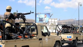 Ataques hutíes a petroleros saudíes amenazan con abrir un nuevo frente en la guerra con Irán