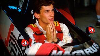 Ayrton Senna: 20 años de su muerte