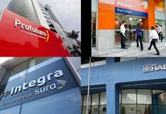 Retiro AFP 2024: cómo contactar con tu AFP