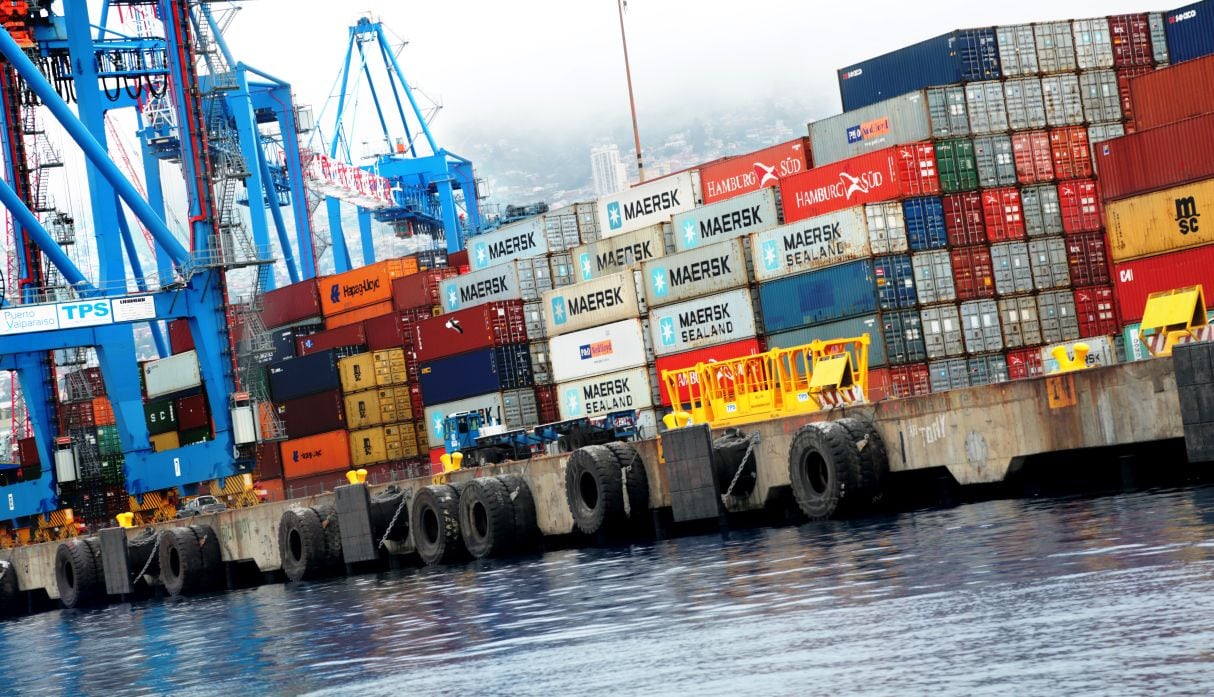 Exportaciones pesqueras. (Foto: GEC)