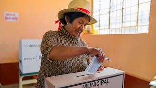 Perú convoca a Elecciones Regionales y Municipales 2026: octubre es el mes clave