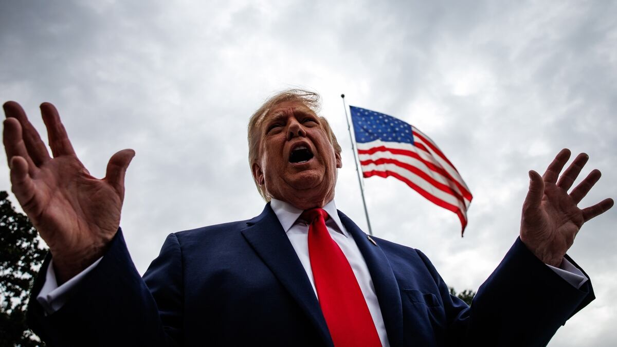 Trump cree que habrá un acuerdo con Cuba y no será “necesaria” una intervención militar