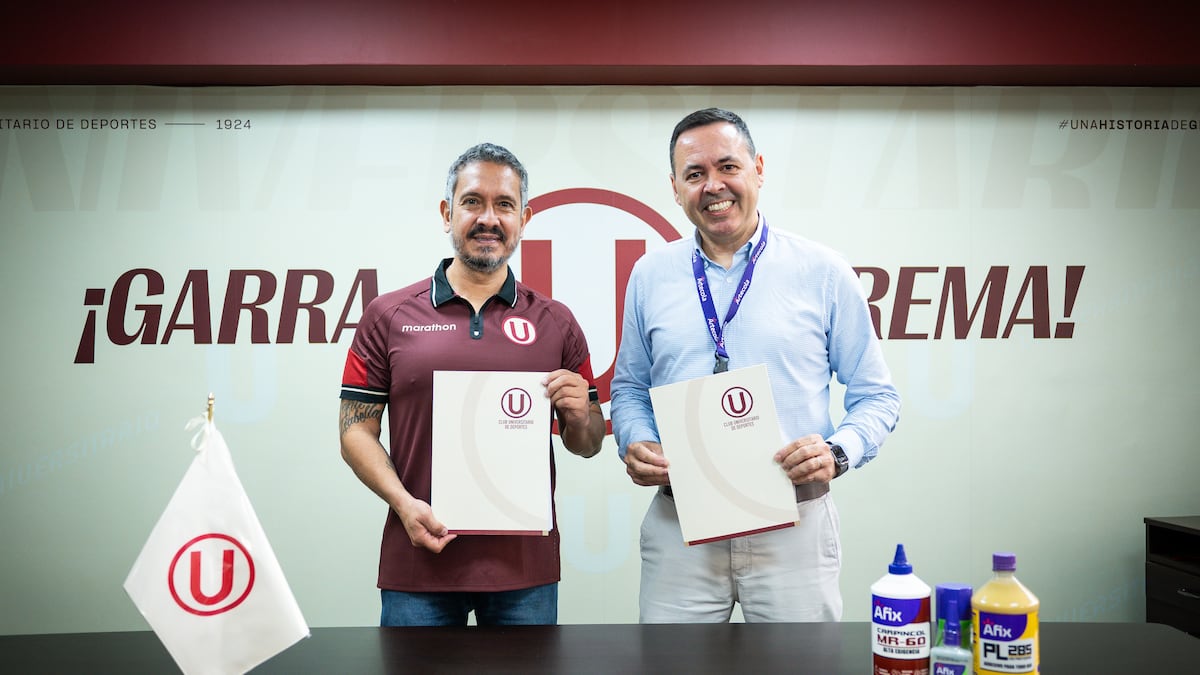 AFIX y Universitario: unión que impulsa el fútbol femenino y la expansión de marca en Perú