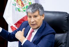 Caso Rolex: Fiscalía formaliza investigación contra Oscorima por el delito de contrabando