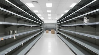 Estantes vacíos en Walmart y Kroger: qué hay detrás de la “psicología del miedo” por el frío extremo en EE. UU.