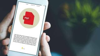 iPhone: pasos para convertir una página web en un documento PDF desde su móvil