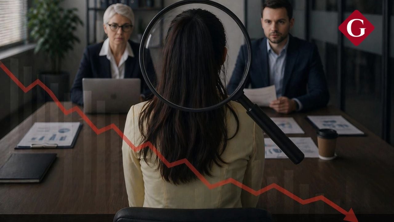 Errores en entrevistas y definición de perfiles impactan en productividad, rotación y capacidad de atraer talento. Composición: Gestión