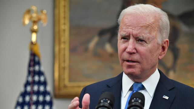 Biden afirma que ataque a oleoductos de EE.UU. provino de Rusia, pero no de su Gobierno