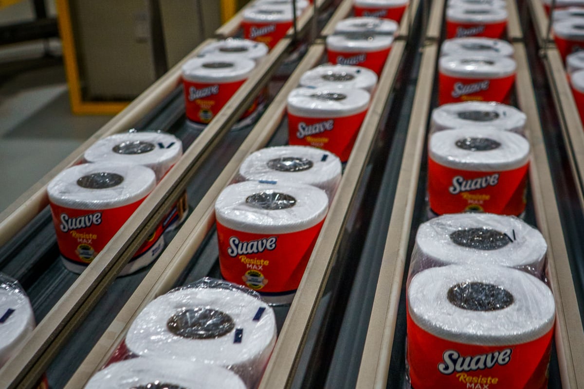 Arbex inició operaciones el 1 de julio del 2026 y mantiene en el Perú el portafolio de marcas de Kimberly-Clark, entre ellas Scott y Kleenex. (Foto: Arbex)