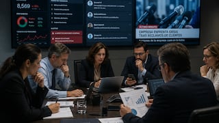 Las primeras 48 horas de una crisis: por qué el CEO ya no puede permanecer en silencio