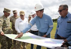Fuerzas Armadas brindarán seguridad en el Oleoducto Norperuano