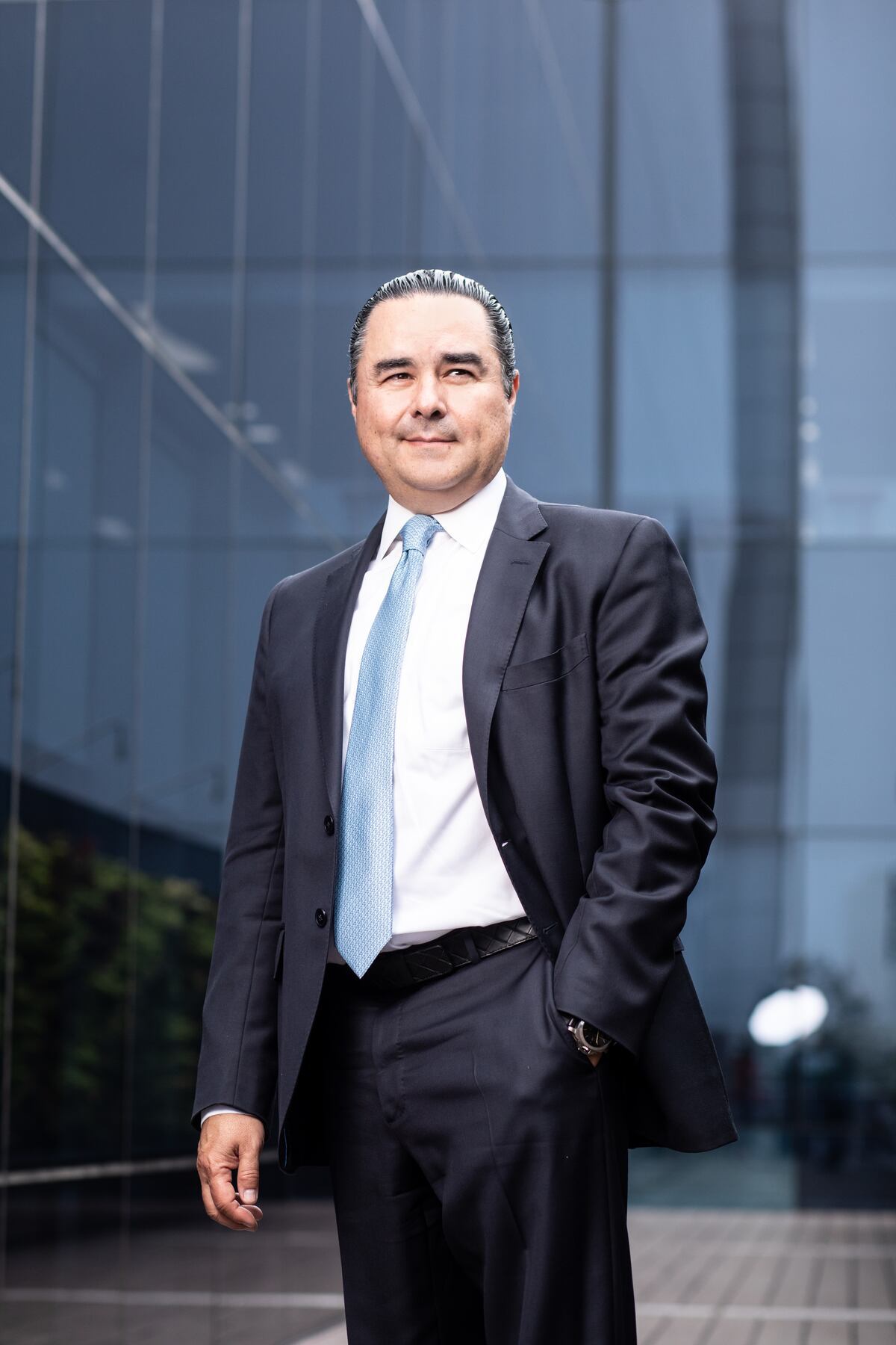 Fernando Eguiluz sostiene que los clientes son inteligentes y optarán por contratar seguro de desgravamen, como protección a sus familias.