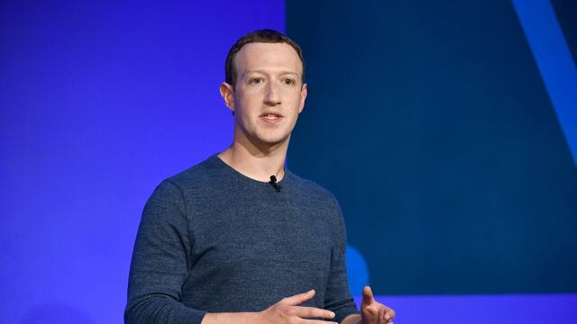 Zuckerberg ve esfumarse US$ 71,000 millones de su fortuna