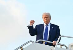 Trump dice que podría reunirse con Putin “muy pronto”