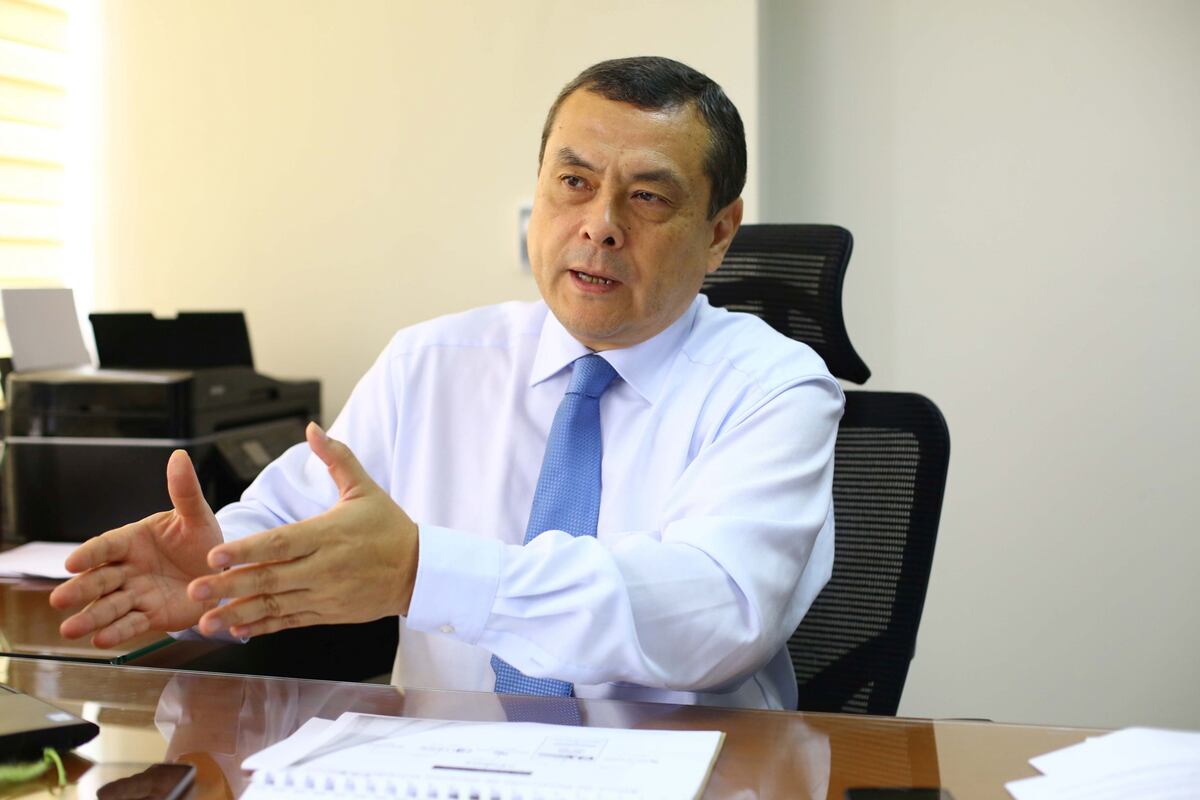 Enrique Díaz, presidente de la consultora MC&F e IFEL. (Foto: GEC)