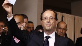 Francia: Hollande sube impuestos a ricos para reducir déficit
