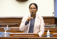 Fiscalía denunció a congresista Rosio Torres por peculado doloso