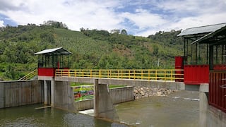 Minagri impulsa plan hidráulico para garantizar acceso al agua en proyectos agrícolas y agroindustriales
