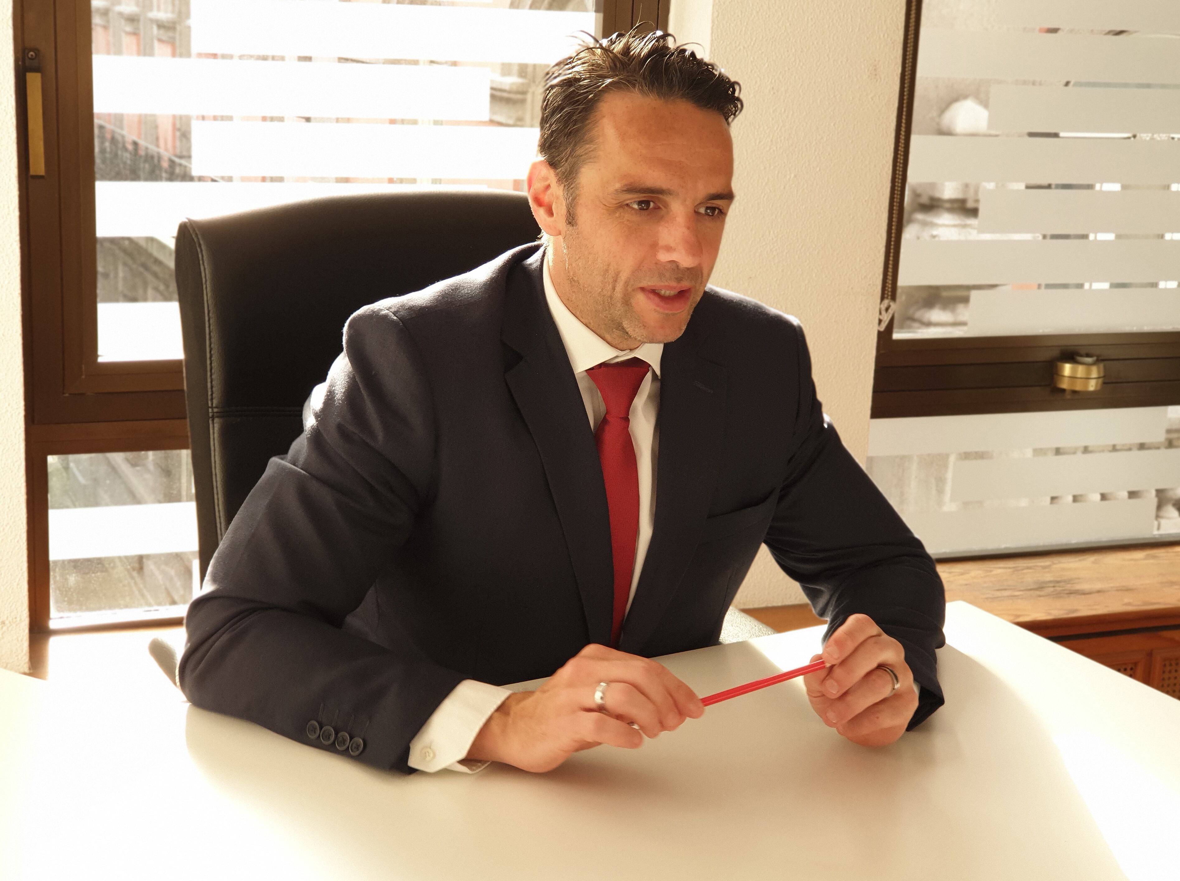 Iván Martínez, WCA. Fuente: Difusión