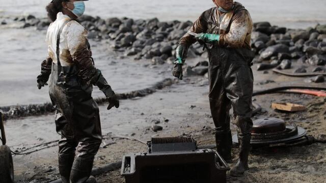 Remediación y limpieza del derrame de petróleo podría costar US$ 65 millones, dice CEO de Repsol