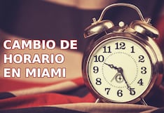 Cambio de horario en Miami 2026: qué día inicia, hora exacta del DST y cómo ajustar el reloj para el horario de verano